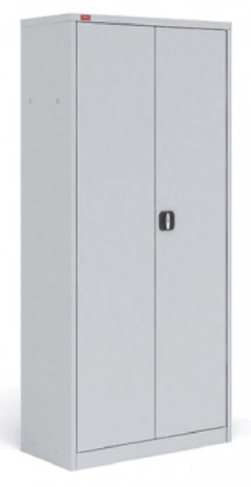 Шкаф металлический для одежды ШАМ-11.Р 74001007
