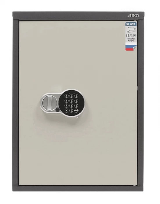 Шкаф бухгалтерский Практик Aiko SL-65Т EL