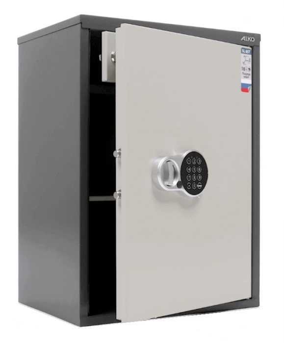 Шкаф бухгалтерский Практик Aiko SL-65Т EL