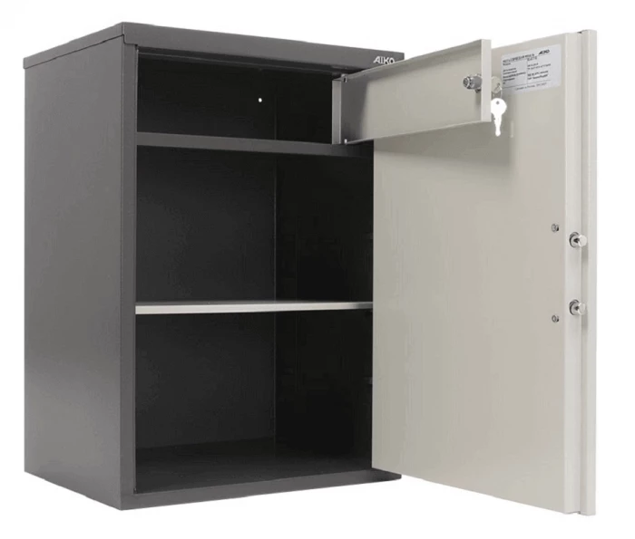 Шкаф бухгалтерский Практик Aiko SL-65Т EL