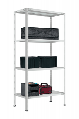 Стеллаж СТФУ 1084-1,8 1800х1000х800 мм 4 полки