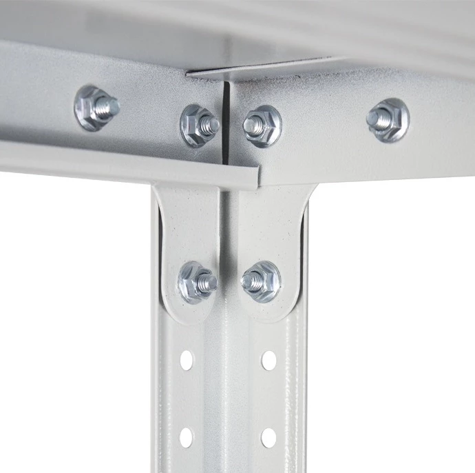 Стеллаж Титан МС-750 500х700х600 мм 7 полок