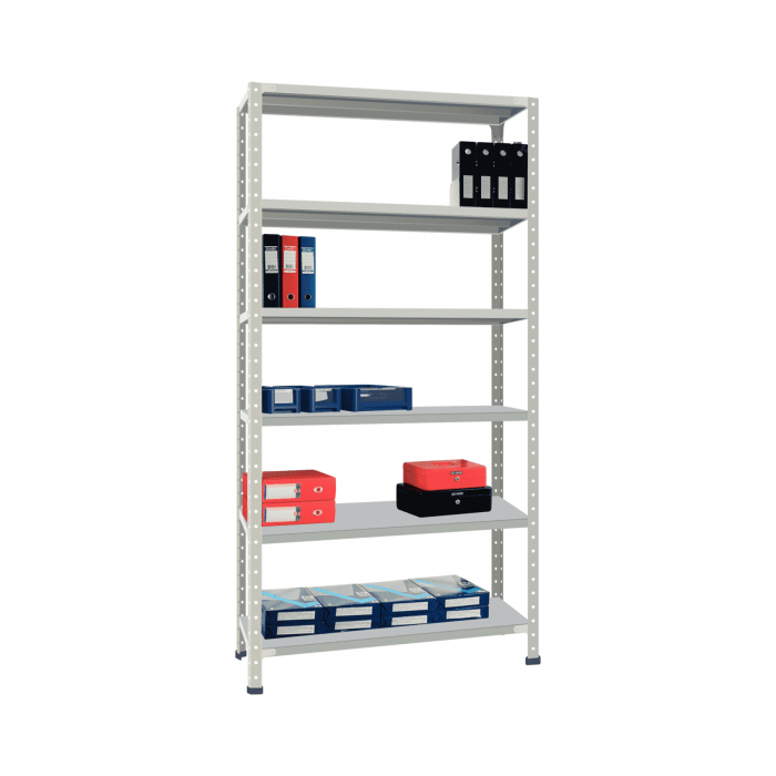 Стеллаж СТ-012 1800х1000х400 с 6 полками до 140 кг