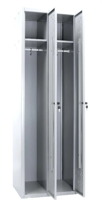 Медицинский шкаф  ПРАКТИК МД LS/LE-21 1830х575х500 мм