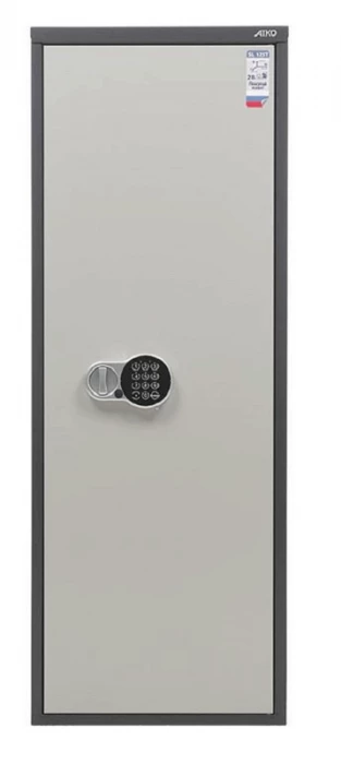 Шкаф бухгалтерский Практик Aiko SL-125Т EL