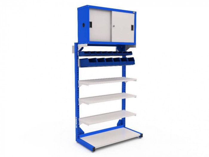 Система хранения SORTEX 1495 №1-5 (односторонняя)