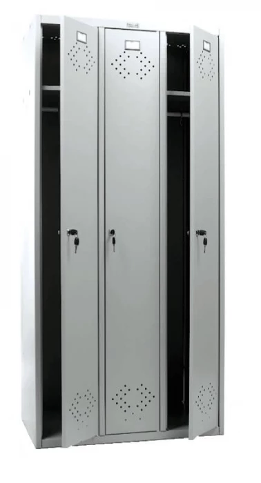 Медицинский шкаф  ПРАКТИК МД LS/LE - 31* 1830х850х500 мм