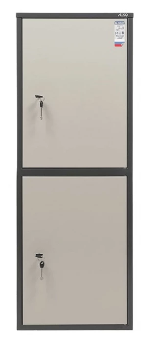 Шкаф бухгалтерский Практик Aiko SL-125/2Т