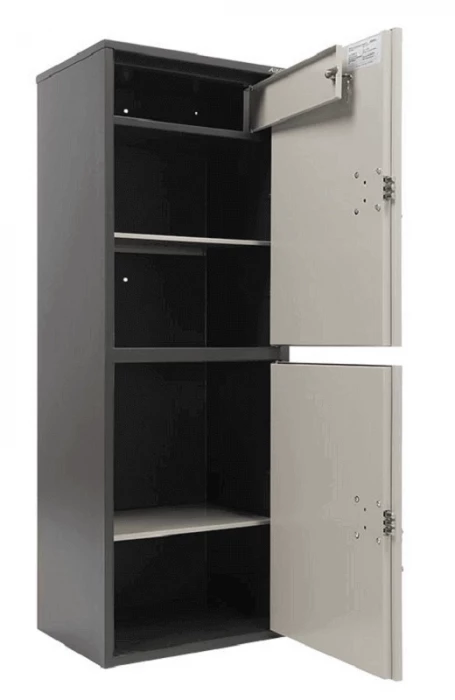 Шкаф бухгалтерский Практик Aiko SL-125/2Т