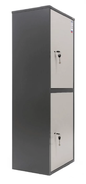 Шкаф бухгалтерский Практик Aiko SL-125/2Т