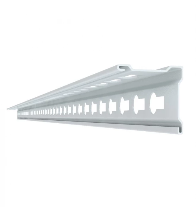 Стеллаж МС-Т 2000х1856х784 мм 4 яруса настил металл