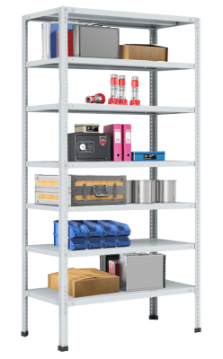 Стеллаж MS Strong 2200х700х700 c 7 полками