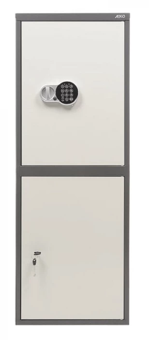 Шкаф бухгалтерский Практик Aiko SL-125/2Т EL