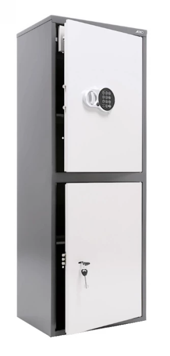 Шкаф бухгалтерский Практик Aiko SL-125/2Т EL