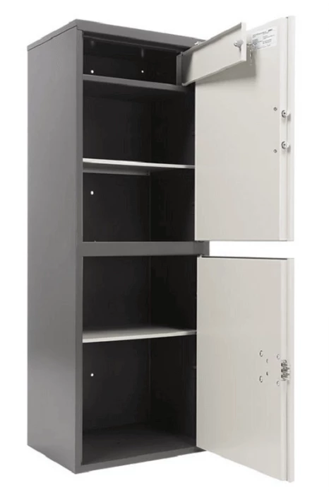 Шкаф бухгалтерский Практик Aiko SL-125/2Т EL