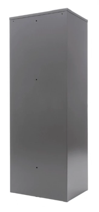 Шкаф бухгалтерский Практик Aiko SL-125/2Т EL