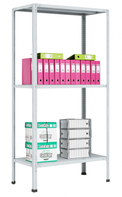 Стеллаж MS Strong 3100х700х800 c 3 полками