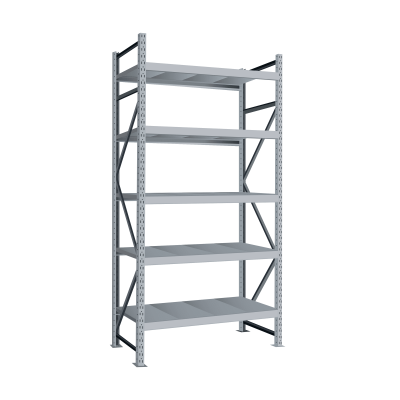 Стеллаж СТ-051 2700х2100х650 с 5 ярусами