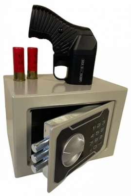 Сейф RS-1 EL 155x210x155 мм