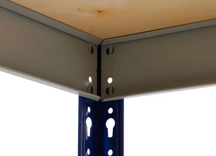 Стеллаж SB 2000х1830х760 7 ярусов