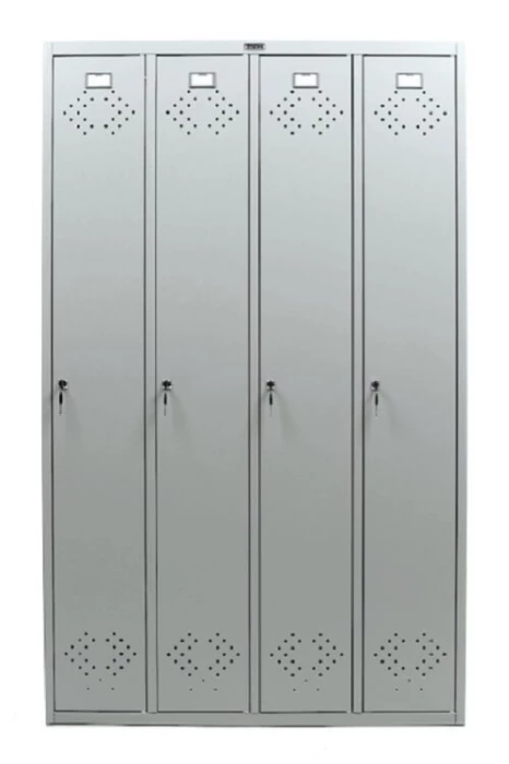 Медицинский шкаф ПРАКТИК МД LS/LE 41* 1830х1130х500 мм