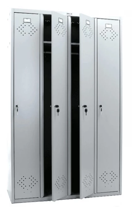 Медицинский шкаф ПРАКТИК МД LS/LE 41* 1830х1130х500 мм