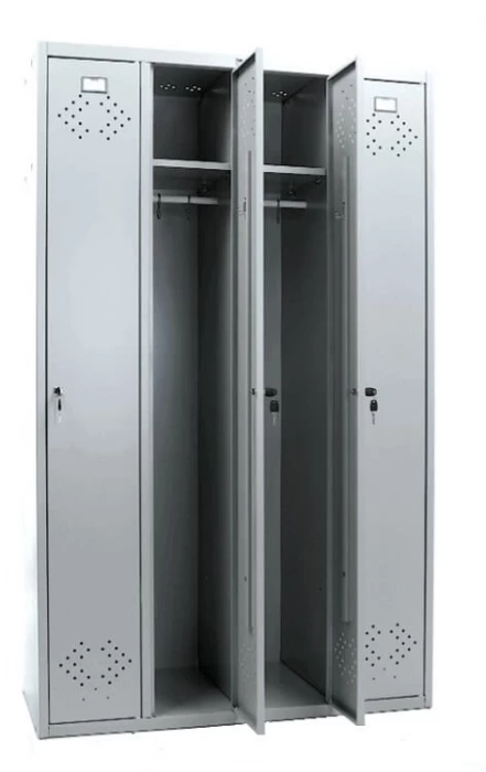 Медицинский шкаф ПРАКТИК МД LS/LE 41* 1830х1130х500 мм