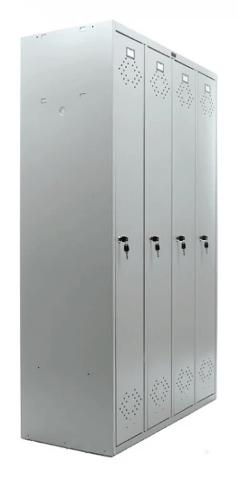 Медицинский шкаф ПРАКТИК МД LS/LE 41* 1830х1130х500 мм