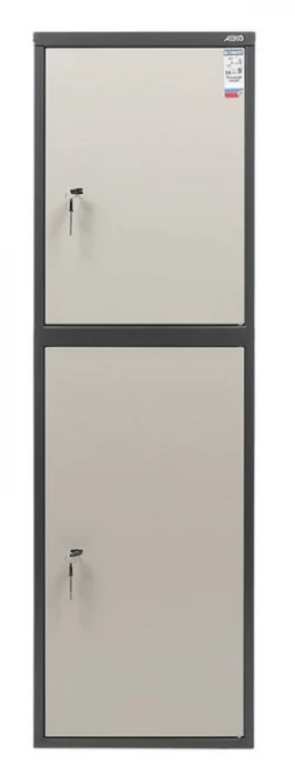 Шкаф бухгалтерский Практик Aiko SL-150/2Т