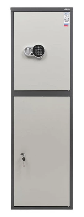 Шкаф бухгалтерский Практик Aiko SL-150/2Т EL