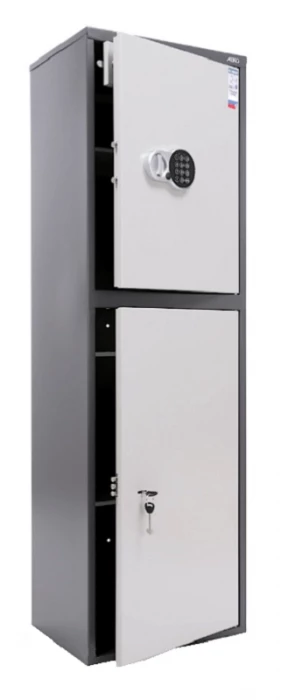 Шкаф бухгалтерский Практик Aiko SL-150/2Т EL