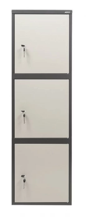 Шкаф бухгалтерский Практик Aiko SL-150/3Т