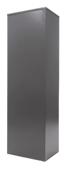 Шкаф бухгалтерский Практик Aiko SL-150/3Т EL