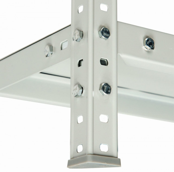 Стеллаж MS Standart 2550х1000х400 c 7 полками