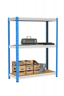 Стеллаж МКФ 15903-2,5 2500х1525х910 3 яруса