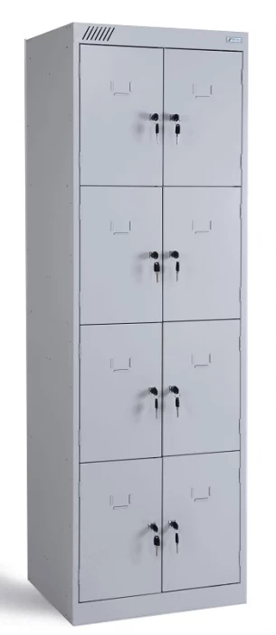 Шкаф для сумок ШРК 28-800 УП-00010202 1850х800х500 мм