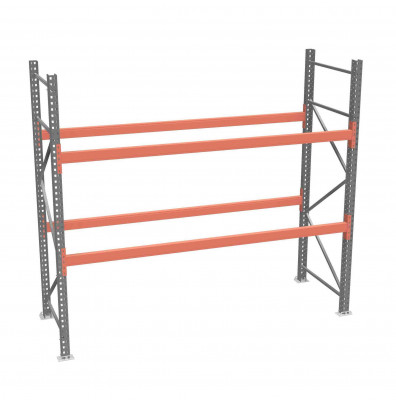 Стеллаж паллетный фронтальный основной ДиКом СП-250-03