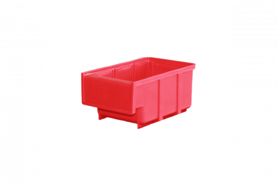 Ящик пласт. Б 170х105х80 красный