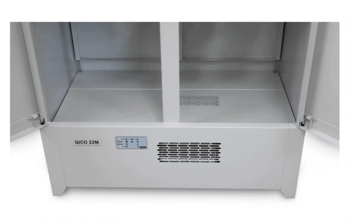 Шкаф сушильный для одежды ШСО - 22М