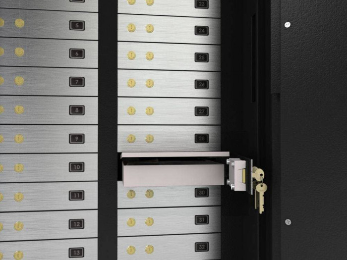 Сейф ЛС-465/44 БТ