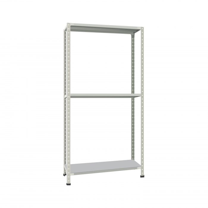 Стеллаж СТ-012 2200х1000х300 с 3 полками до 140 кг