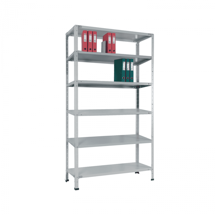 Стеллаж СТ-012 2000х700х300 с 6 полками до 140 кг