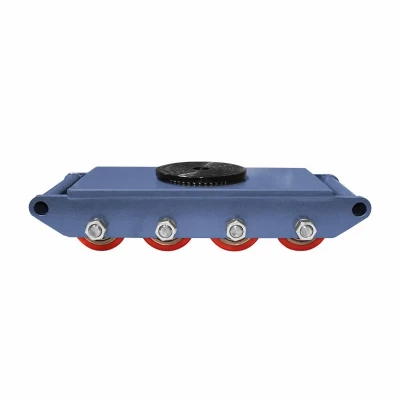 Роликовая платформа поворотная GEARSEN CRA-8 г/п 12тн
