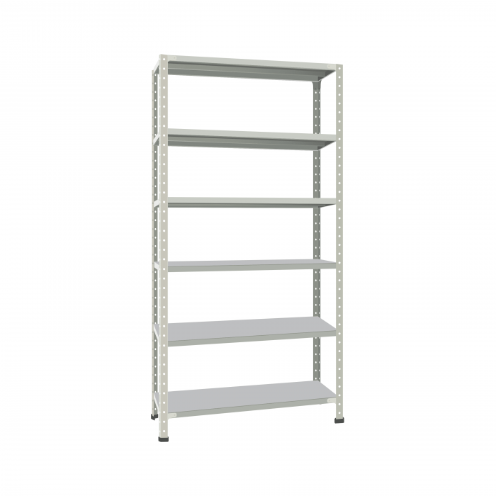 Стеллаж СТ-012 1800х1000х500 с 6 полками до 250 кг
