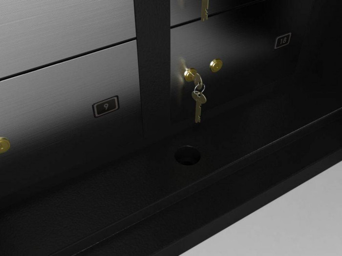 Сейф ЛС-165/38 БТ