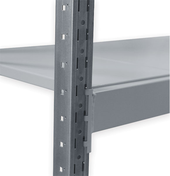 Стеллаж СТ-051 2500х1800х650 с 7 ярусами