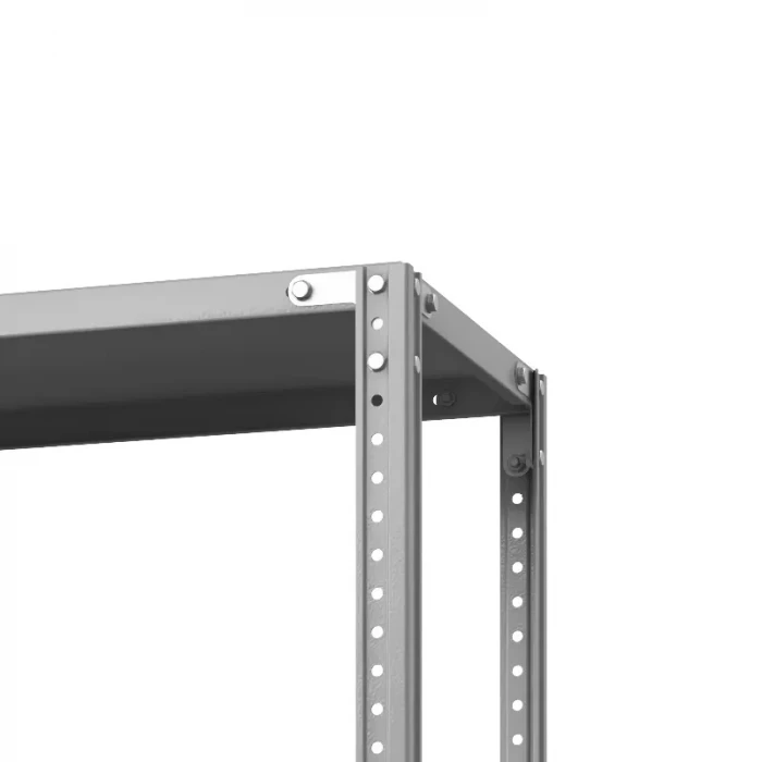 Стеллаж ТС-Лайт 2000х700х400 с 5 сплошными полками