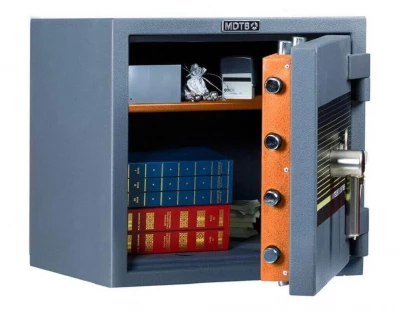 Сейф MDTB Bastion M 46 K 460x470x470 мм