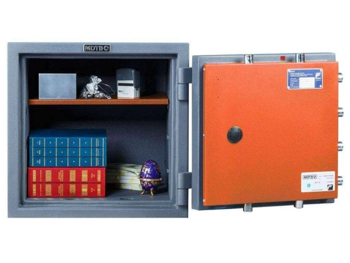 Сейф MDTB Bastion M 46 K 460x470x470 мм