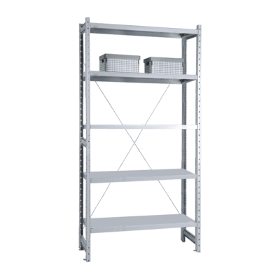 Стеллаж СКУ 2964х1266х300 с 5 полками ОС